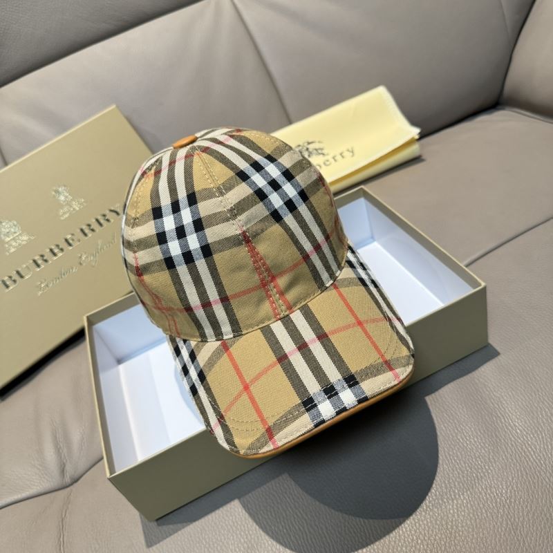 Burberry Caps